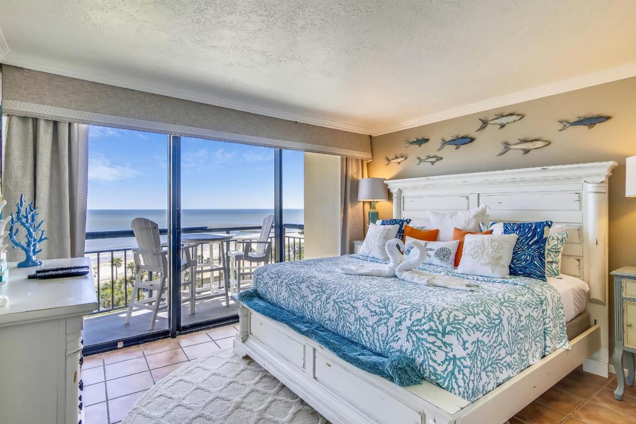 Apartmán San Luis 934 - Luis Landing Galveston Exteriér fotografie