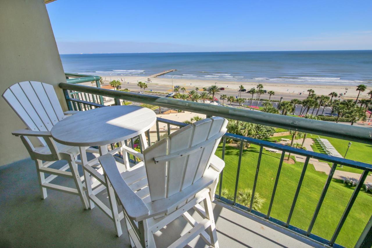 Apartmán San Luis 934 - Luis Landing Galveston Exteriér fotografie