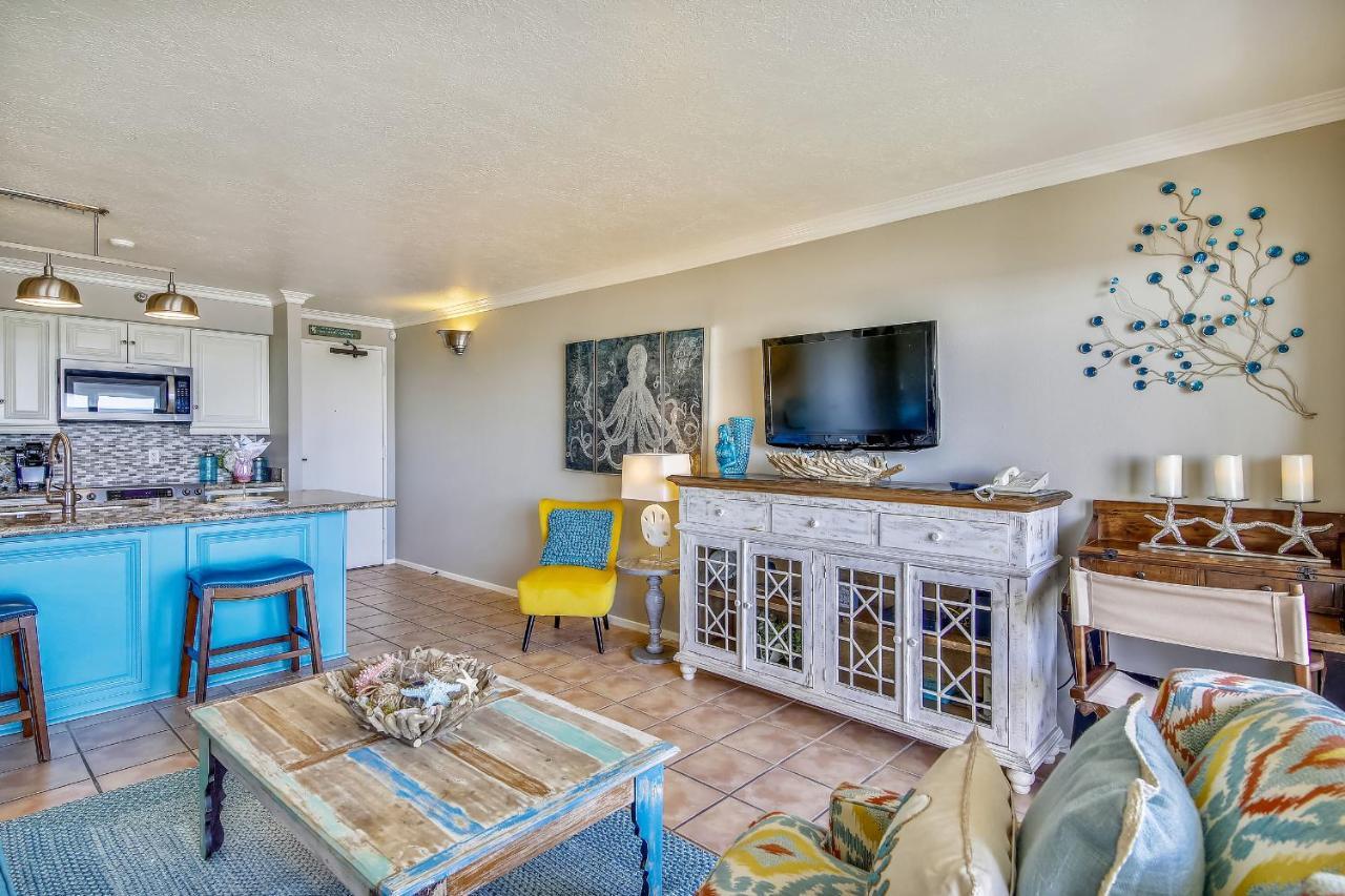 Apartmán San Luis 934 - Luis Landing Galveston Exteriér fotografie