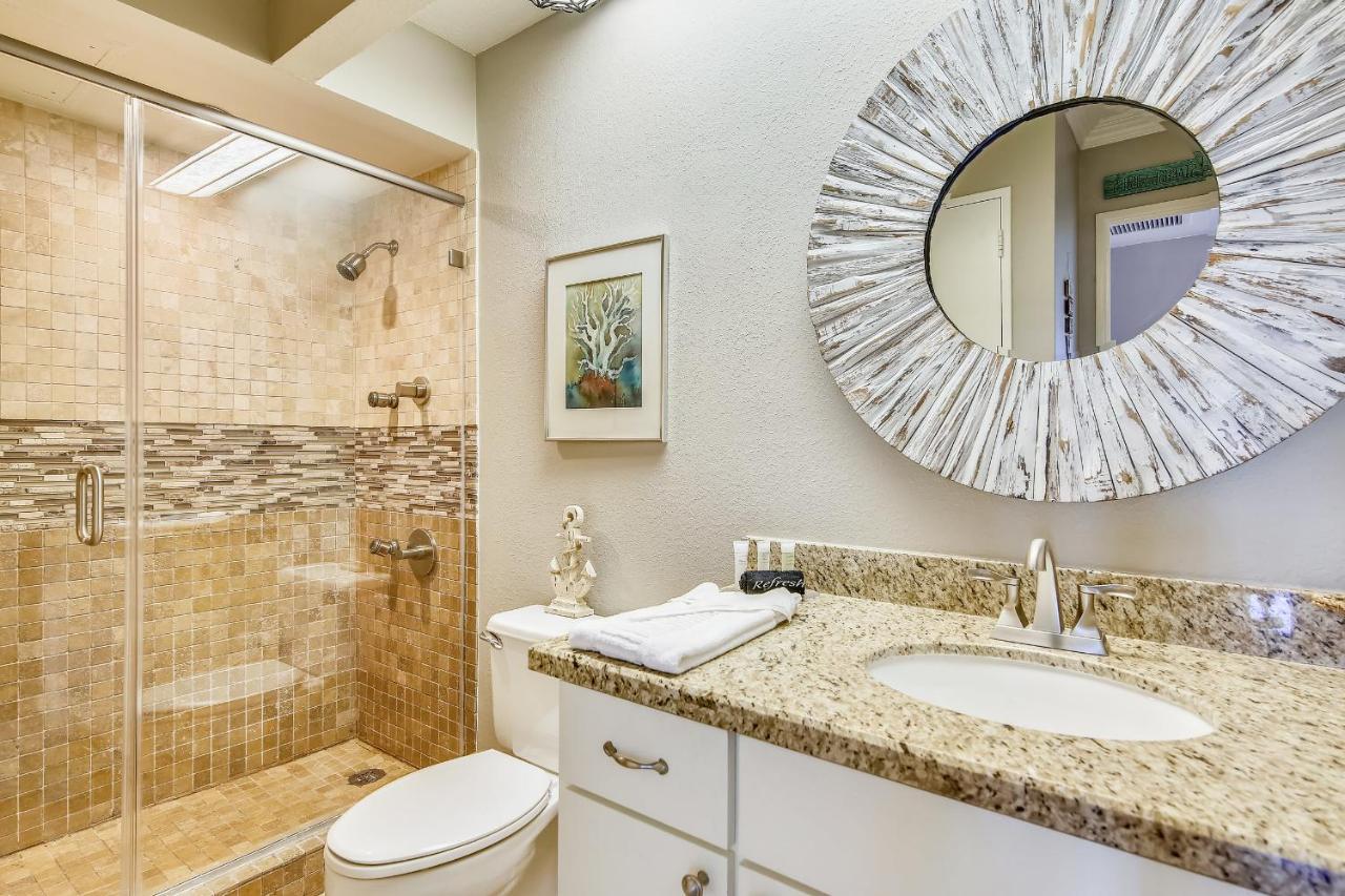 Apartmán San Luis 934 - Luis Landing Galveston Exteriér fotografie