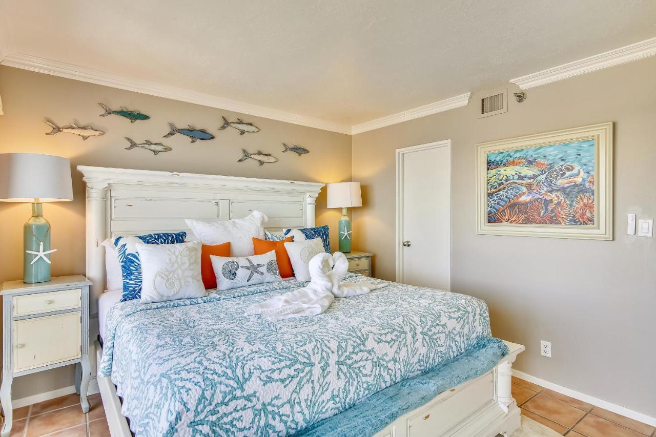 Apartmán San Luis 934 - Luis Landing Galveston Exteriér fotografie