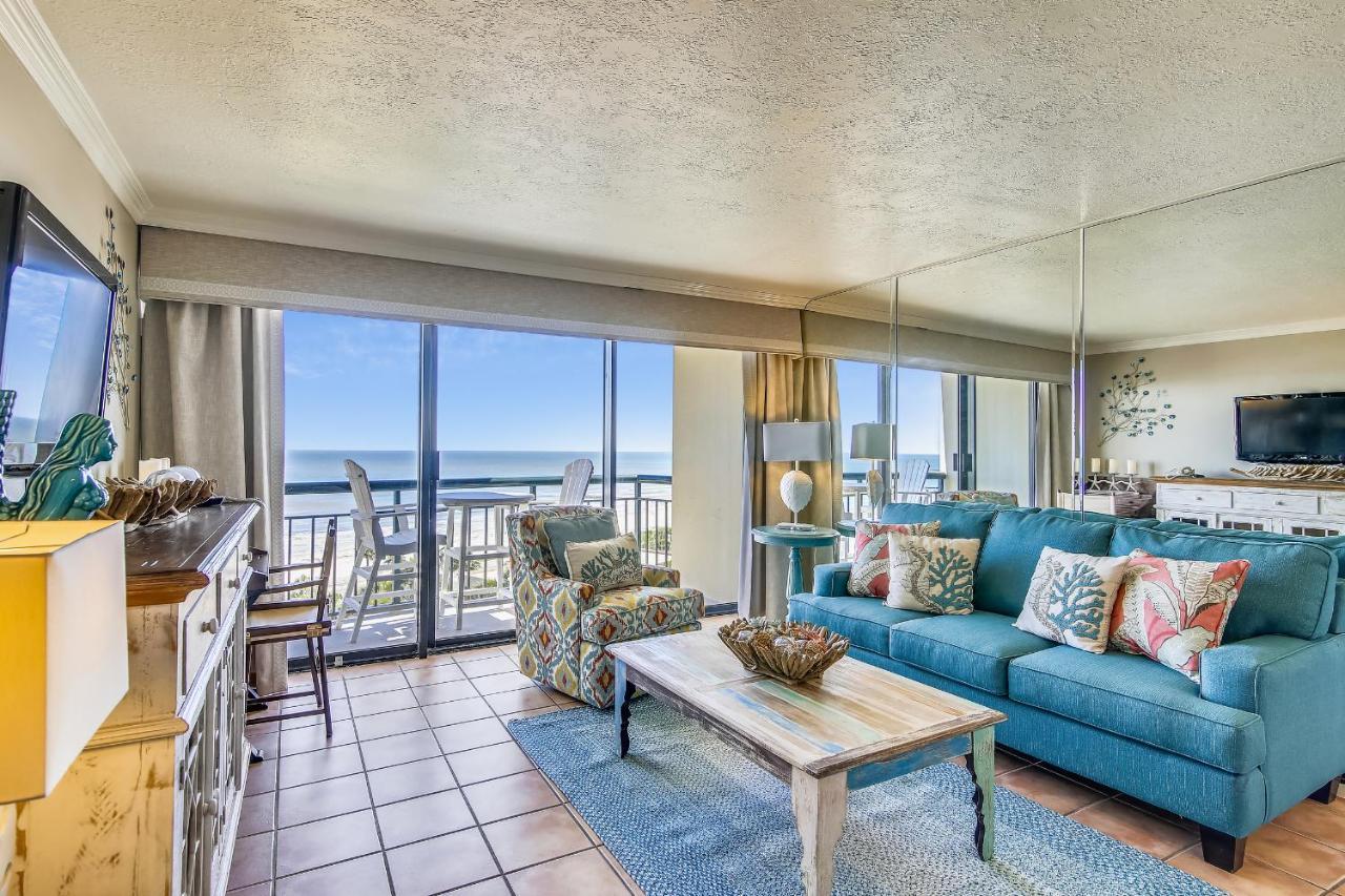 Apartmán San Luis 934 - Luis Landing Galveston Exteriér fotografie