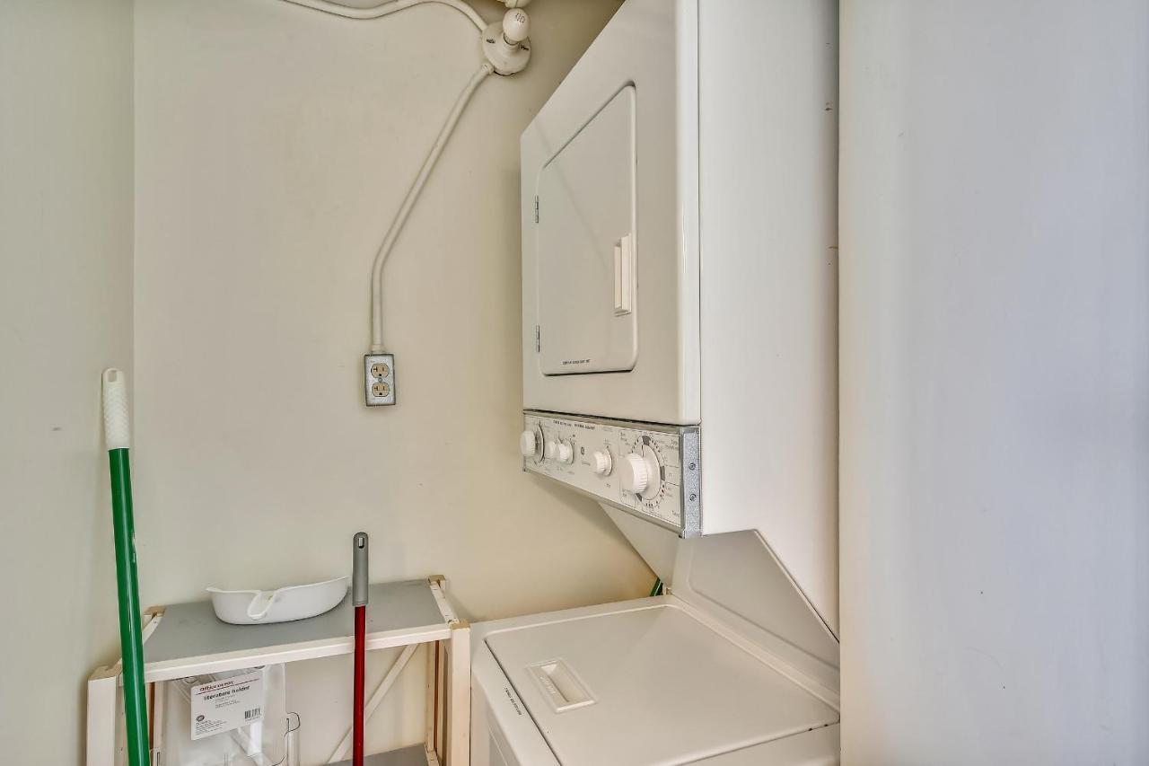 Apartmán San Luis 934 - Luis Landing Galveston Exteriér fotografie