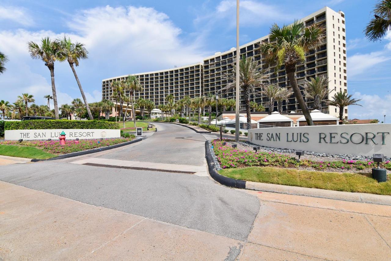 Apartmán San Luis 934 - Luis Landing Galveston Exteriér fotografie